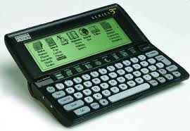 Psion 3mx - 1993